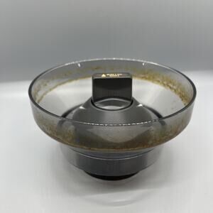 Breville BES870XL Barista Express Espresso Machine Parts Bean Hopper No Lid Read